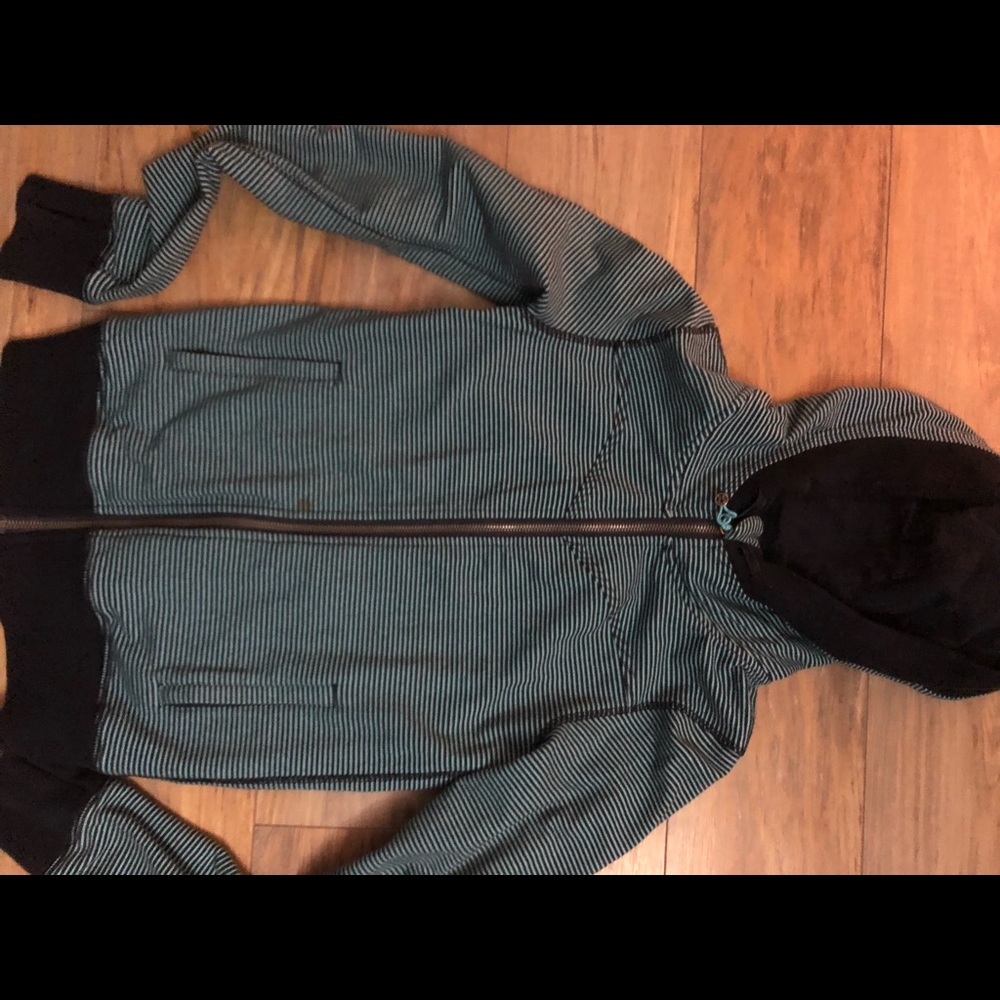 Lululemon zip up hoodie